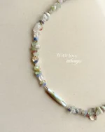 Seaglass necklace