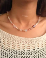 Strawberry Milk Necklace