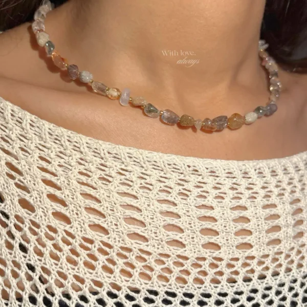 Golden Hour Necklace