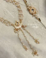 Chand Rakhi-Lumba Set