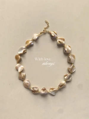 Mother of Pearl Necklace