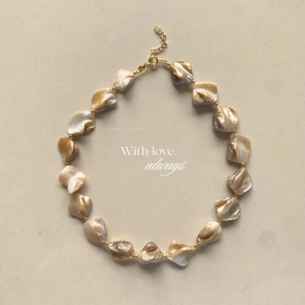 Mother of Pearl Necklace