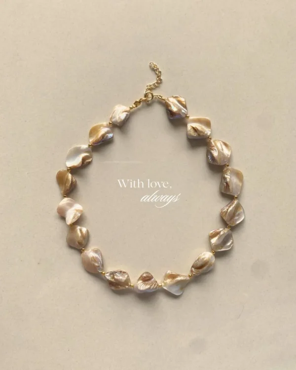 Mother of Pearl Necklace