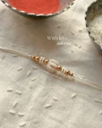 Pearl Bud Rakhi
