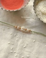 Pearl Bud Rakhi