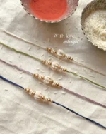 Pearl Bud Rakhi