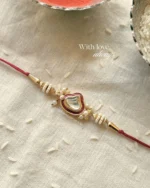 Rajsi Kundan Rakhi
