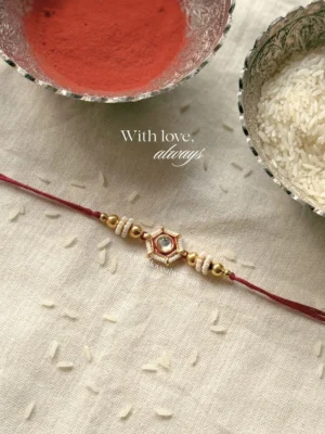Rajsi Hexa Rakhi