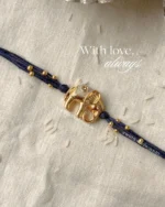 Gajraj Heritage Rakhi