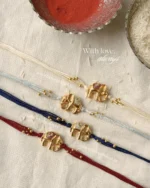 Gajraj Heritage Rakhi