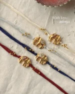 Gajraj Heritage Rakhi
