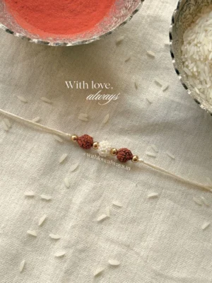 Rudraksh Rakhi