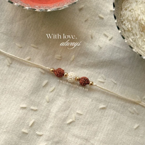 Rudraksh Rakhi