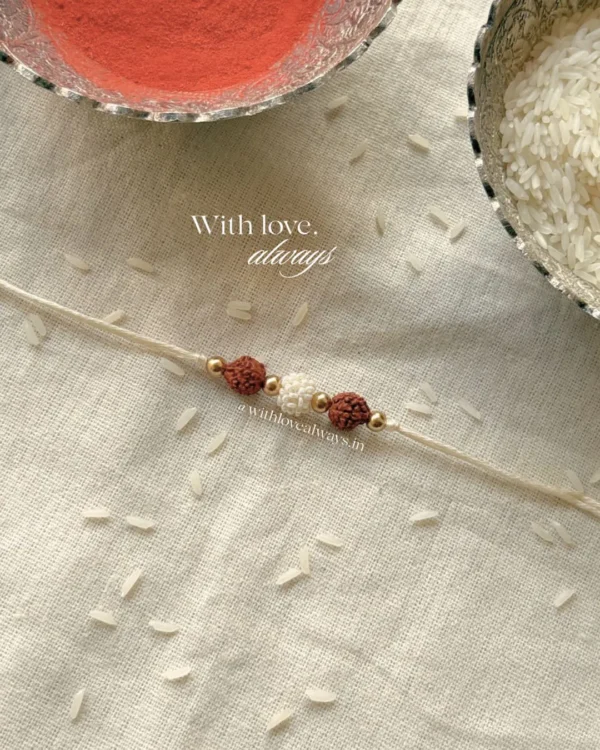 Rudraksh Rakhi