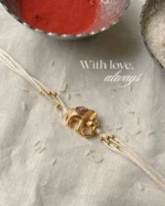 Gajraj Heritage Rakhi