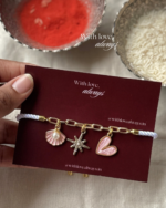 Seas of Love Charm Bracelet