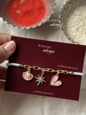 Seas of Love Charm Bracelet