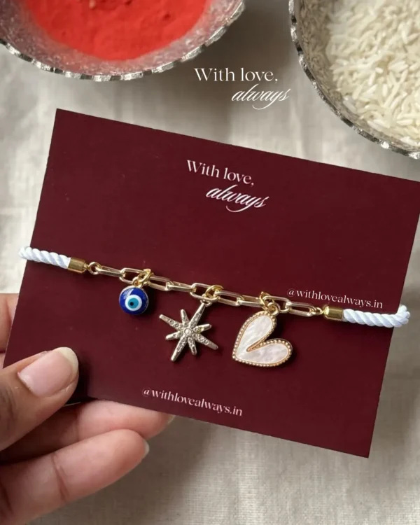 Celeste Charm Bracelet